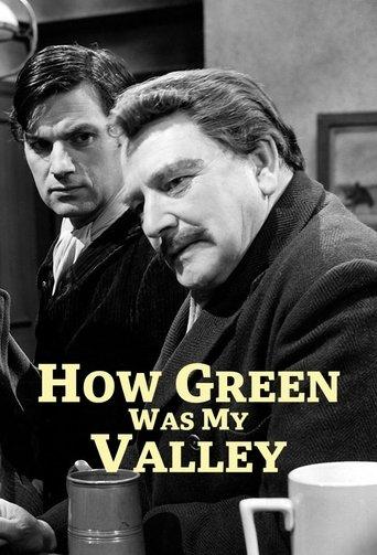 How Green Was My Valley dizi afişi