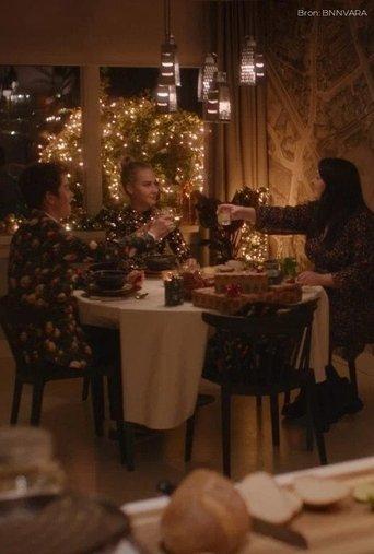 Kerstappels film afişi