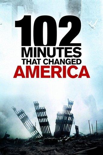 102 Minutes That Changed America dizi afişi