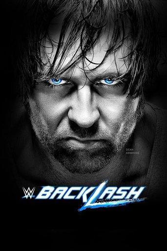 WWE Backlash 2016 film afişi