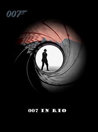 Moonraker: 007 in Rio film afişi