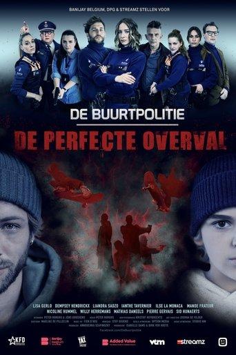 De Buurtpolitie: De Perfecte Overval film afişi