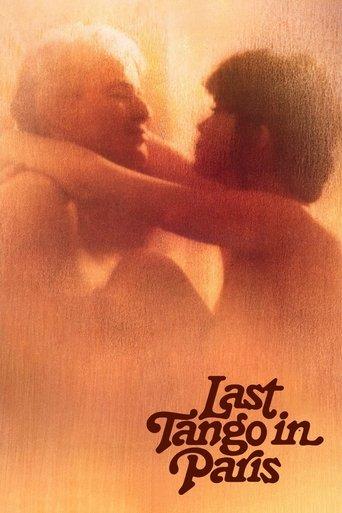 Last Tango in Paris film afişi