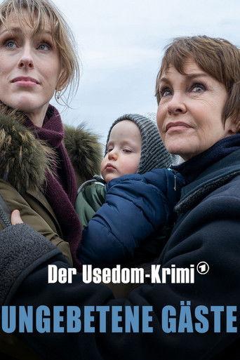 Ungebetene Gäste - Der Usedom-Krimi film afişi