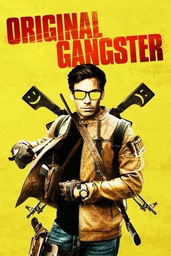 Original Gangster film afişi