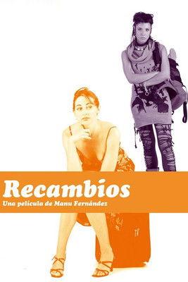 Recambios film afişi