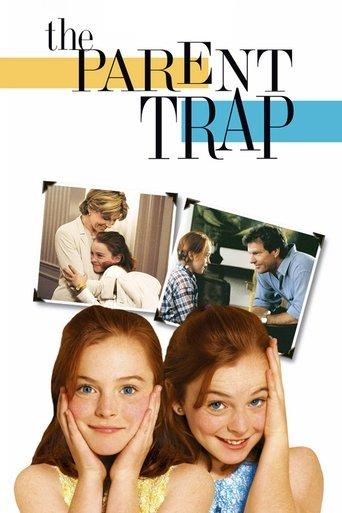 The Parent Trap film afişi