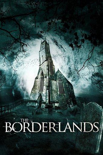 The Borderlands film afişi