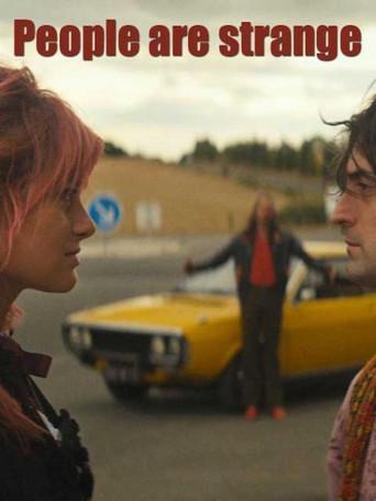 People Are Strange film afişi