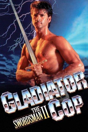 Gladiator Cop film afişi