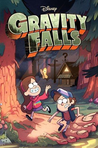 Gravity Falls dizi afişi