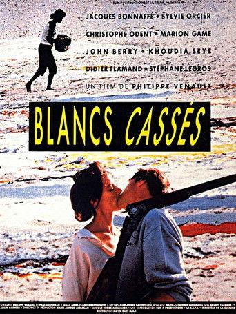 Blancs cassés film afişi