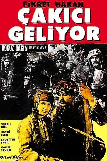 Dokuz Dağın Efesi: Çakıcı Geliyor film afişi