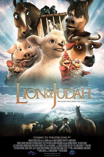 The Lion of Judah film afişi