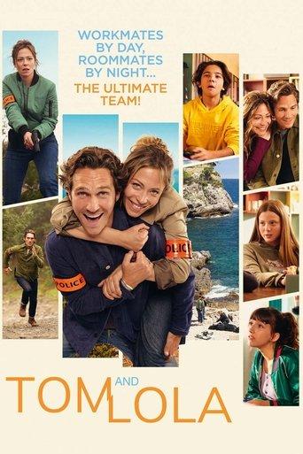 Tom & Lola dizi afişi
