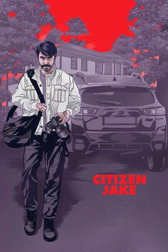 Citizen Jake film afişi
