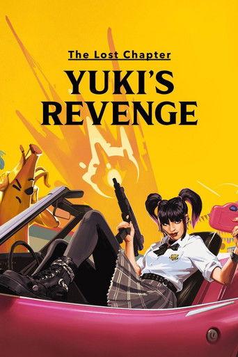 The Lost Chapter: Yuki's Revenge film afişi