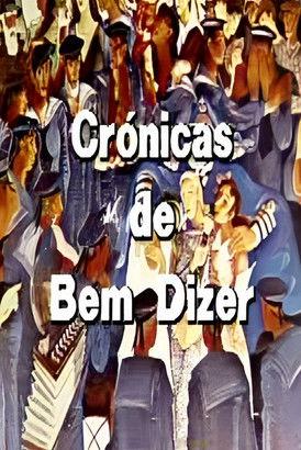 Crónicas de Bem Dizer dizi afişi