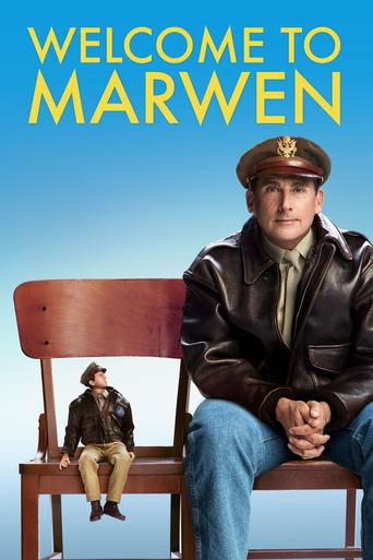 Welcome to Marwen film afişi