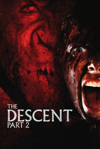 The Descent: Part 2 film afişi