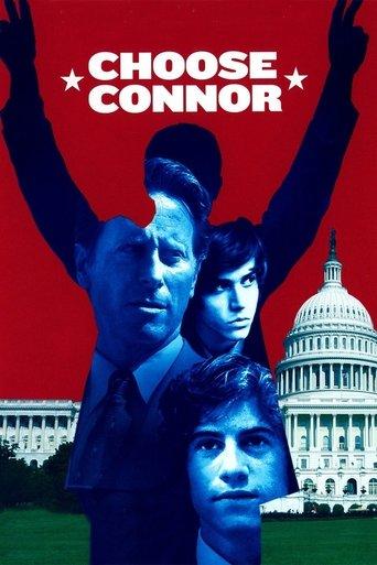 Choose Connor film afişi