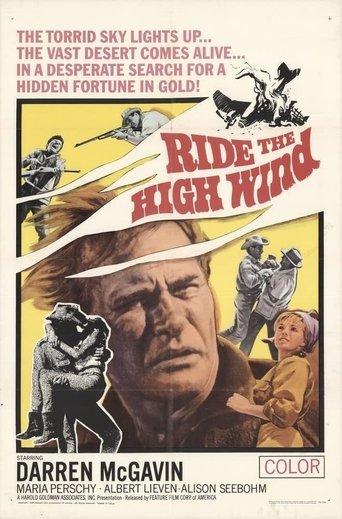 African Gold film afişi