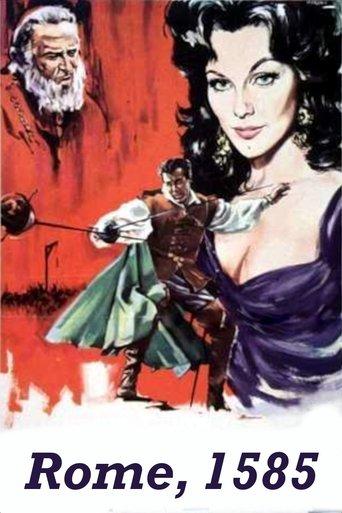 Rome, 1585 film afişi