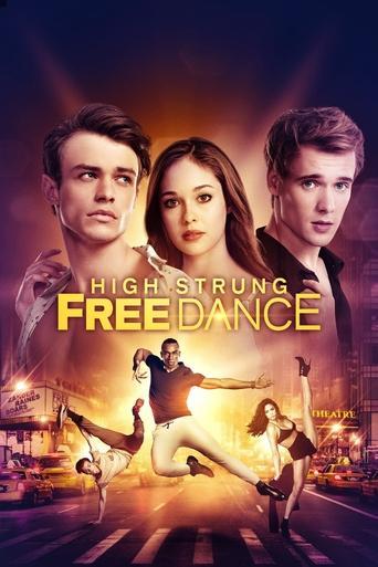 High Strung Free Dance film afişi
