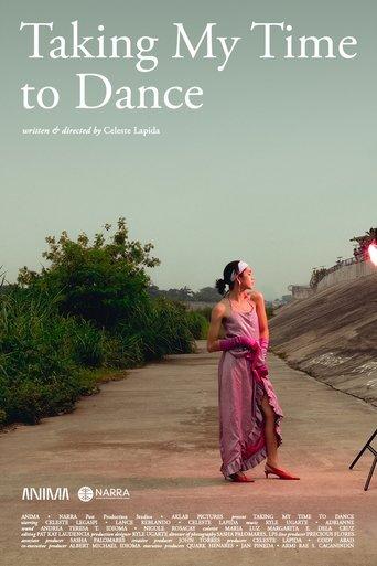 Taking my Time to Dance film afişi
