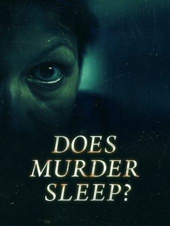 Does Murder Sleep dizi afişi