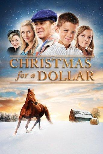 Christmas for a Dollar film afişi