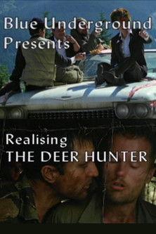 Realising The Deer Hunter film afişi