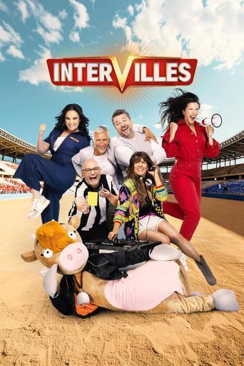 Intervilles dizi afişi