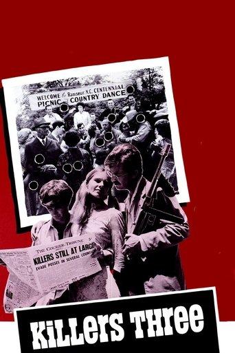 Killers Three film afişi