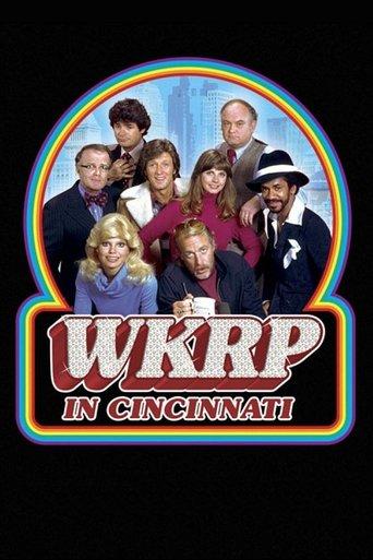 WKRP in Cincinnati dizi afişi