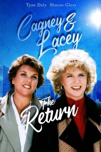 Cagney & Lacey: The Return film afişi