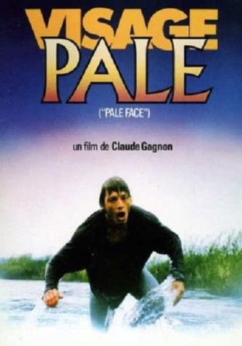 Pale Face film afişi