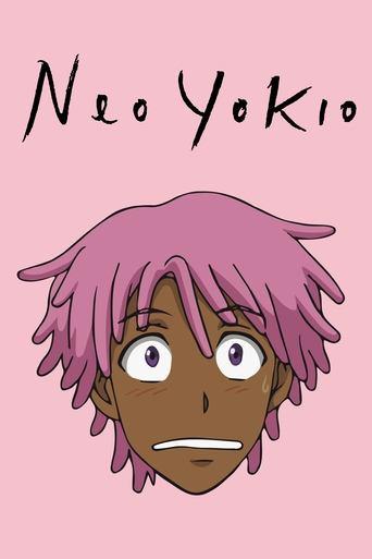 Neo Yokio dizi afişi