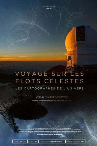 Cosmis Flows: The Cartographers of the Universe film afişi