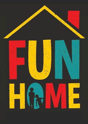 Fun Home film afişi