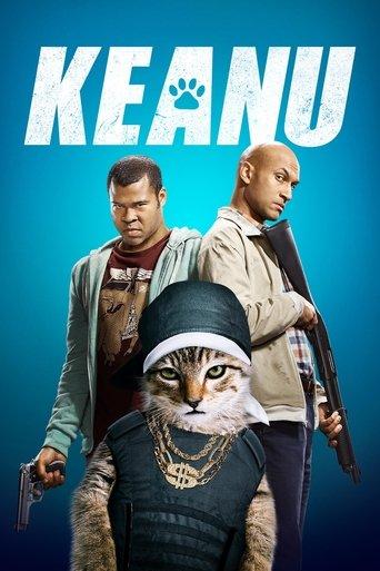 Keanu film afişi