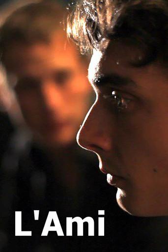 L'Ami film afişi