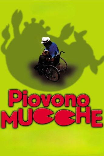 Piovono mucche film afişi