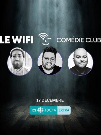 Le WiFi Comédie Club dizi afişi