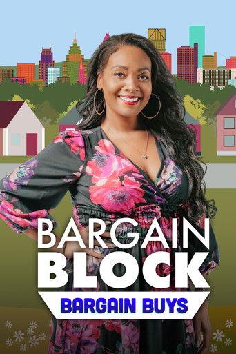Bargain Block: Bargain Buys dizi afişi