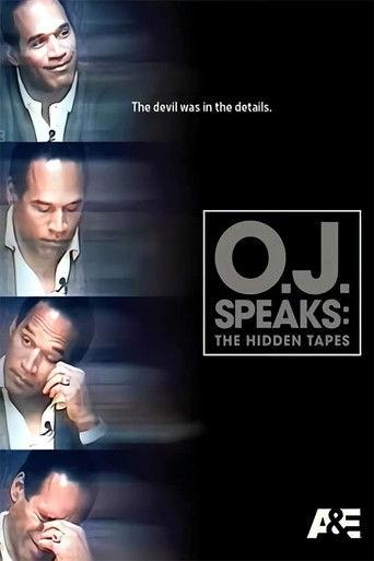 O.J. Speaks: The Hidden Tapes film afişi