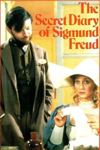 The Secret Diary of Sigmund Freud film afişi