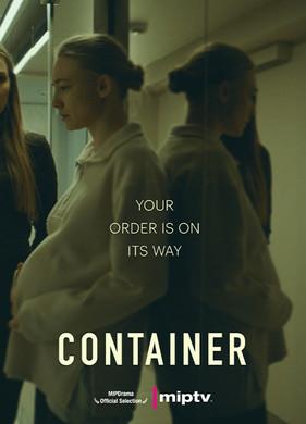 Container dizi afişi