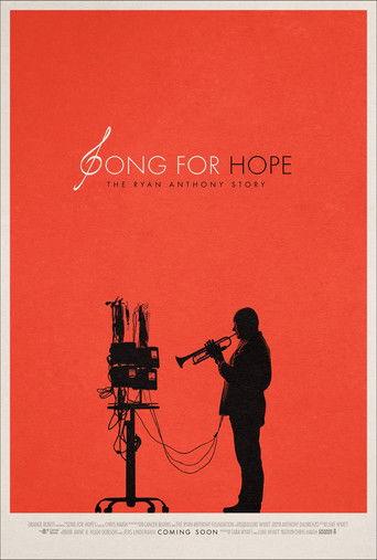 Song for Hope film afişi
