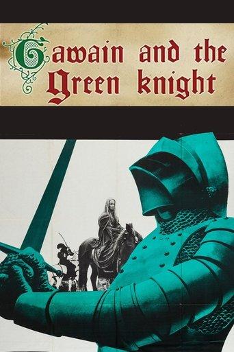 Gawain and the Green Knight film afişi